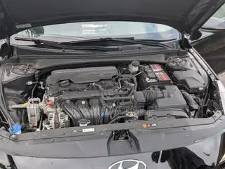 Hyundai Elantra 2021 Black