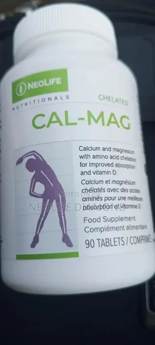 Chelated Cal-Mag