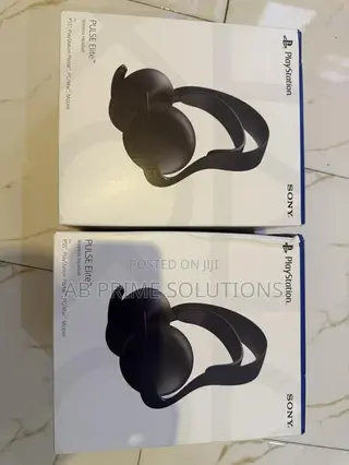 Sony PlayStation Headset