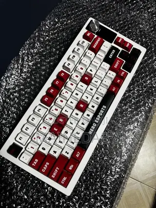 Langtu Lt75 Tri-Mode Mechanical RGB Gaming Keyboard