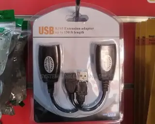 Usb To Rj45 Extension Adapter(Usb Extender)