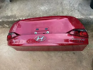 Hyundai Accents 2018,2019,2020,2021 Boot / Tailgate Available