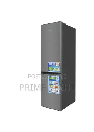 Nasco 170L Bottom Freezer Refrigerator (NASD2-23-SK)