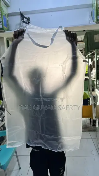 Rubber Apron
