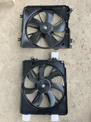 Honda CRV 2017 to 2022 AC Fan and Water Fan Complete