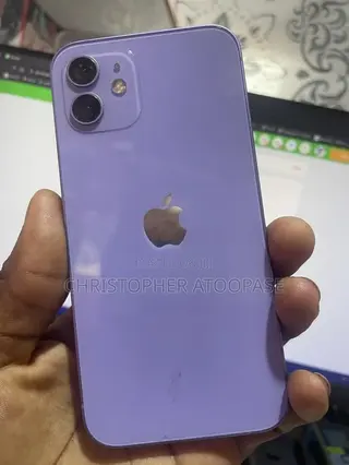 Apple iPhone 12 256 GB Purple