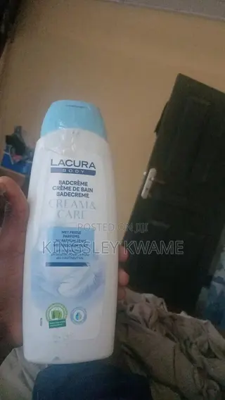 Body Cream