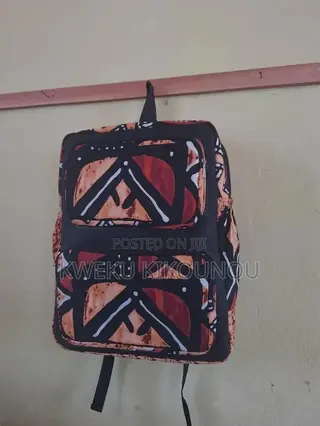 Ankara Bagpack