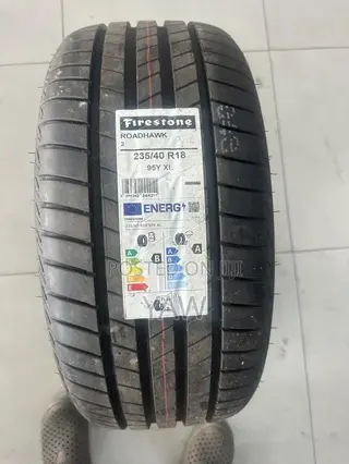 Firestone Tyres: 235/40r18