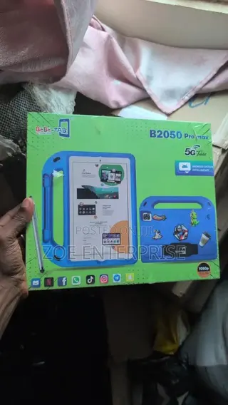 New Tablet 256 GB
