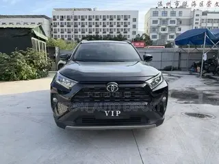 Toyota RAV4 2023 Black