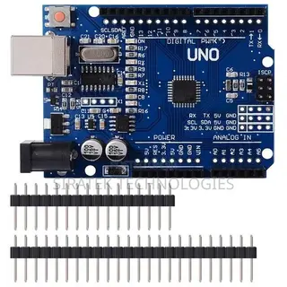 Arduino Uno R4