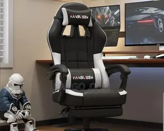 Correct Your Posture With Affordable Premium Comfortable Gaming Chair