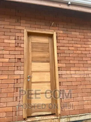 We Sell Wooden Doors
