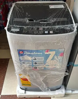 Fully Automatic Washing Machine to Load Binatone