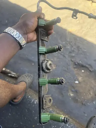Toyota Corolla S Injector