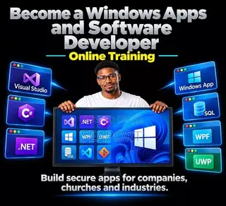 Become a Custumized Windows Apps and Software Engineer