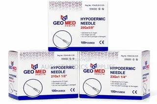 Hypodermic Needles
