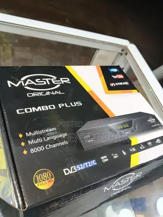 Master Combo Decodr