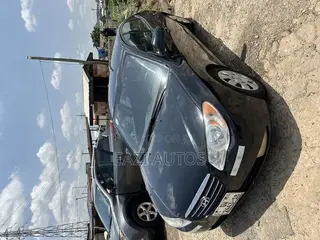 Hyundai Elantra 2010 Black