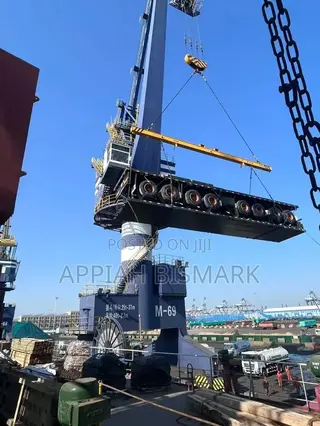 4 Axel China Trailers