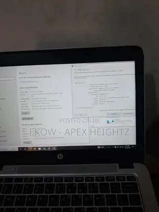 Laptop HP EliteBook 820 G3 16GB Intel Core i5 SSD 256GB