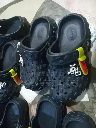 Kids Crocs Wear
