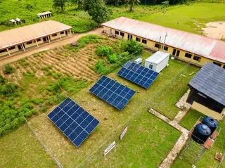 20kw Solar System and Installation