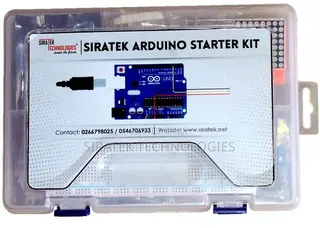 Siratek Arduino Uno Stater Kit