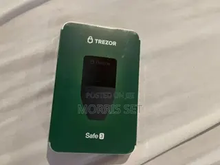 Trezor Safe 3