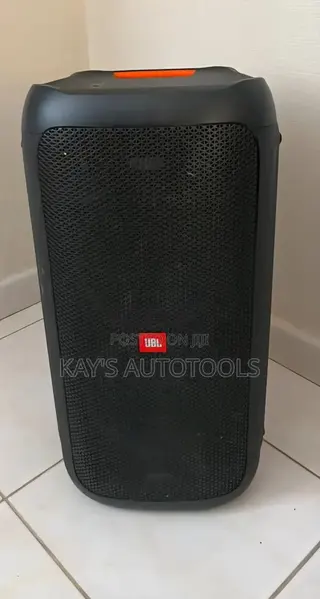 Original JBL Partybox 100 Powerful Portable Bluetooth Speaker