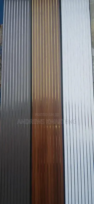 Fluted Panels