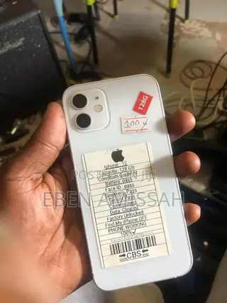 Apple iPhone 12 128 GB White