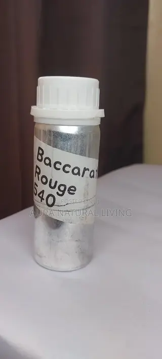 Baccarat Rouge 540 Perfume Oil 100ml