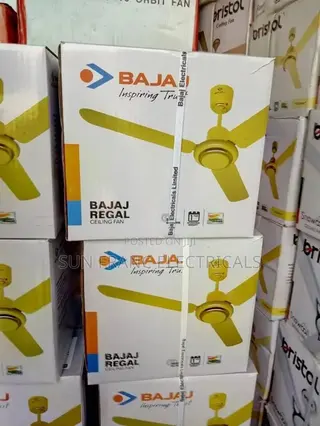 Bajaj Ceiling Fan India