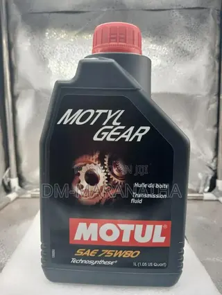 Sae 75w80 Motul Gear Oil 1l