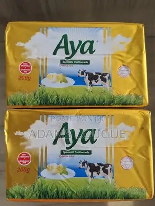 Butter Aya