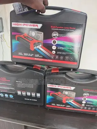 4in1 Jump Starter