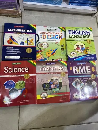 Best Brain Series for Basic 7-9