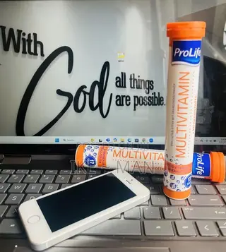 General Vitamins Minerals.