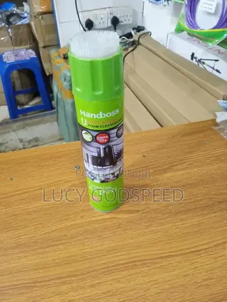 Foam Cleaner