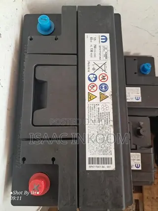 Car Batteries