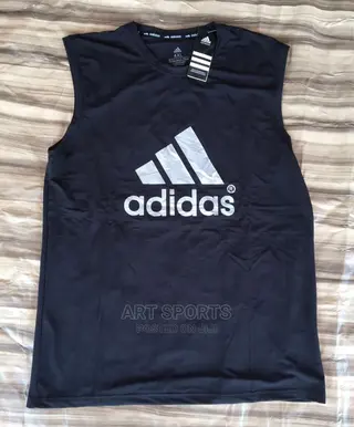Adidas Sleeveless Tops