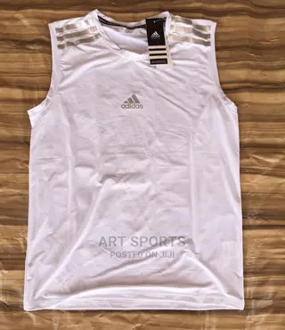 Adidas Sleeveless Top