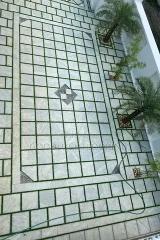 Concrete Driveway.