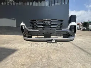 Hyundai Tucson 2024-2026 Front Bumper Complete Available