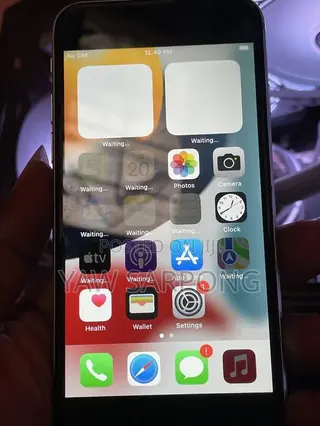 Apple iPhone 6s 64 GB Gray