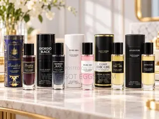 Clive Dorris Perfume Collection – Wholesale Deals!