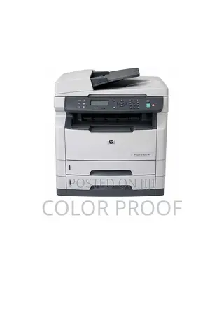 HP 5035 Printer