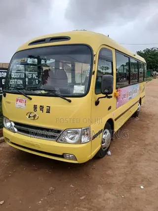 Bus Rentals